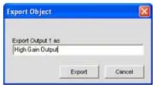 ClearOne Converge SR 1212 - Channel Objects - 2