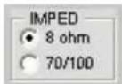 ClearOne Converge SR 1212 - Power Amp Channels (CONVERGE Pro 880TA and SR 1212A) - 2