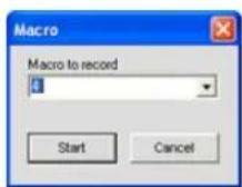 ClearOne Converge SR 1212 - Macro Recorder - 1