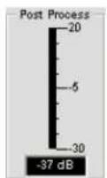 ClearOne Converge SR 1212 - Post Process Meter - 1