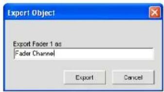 ClearOne Converge SR 1212 - Creating Channel Objects - 2
