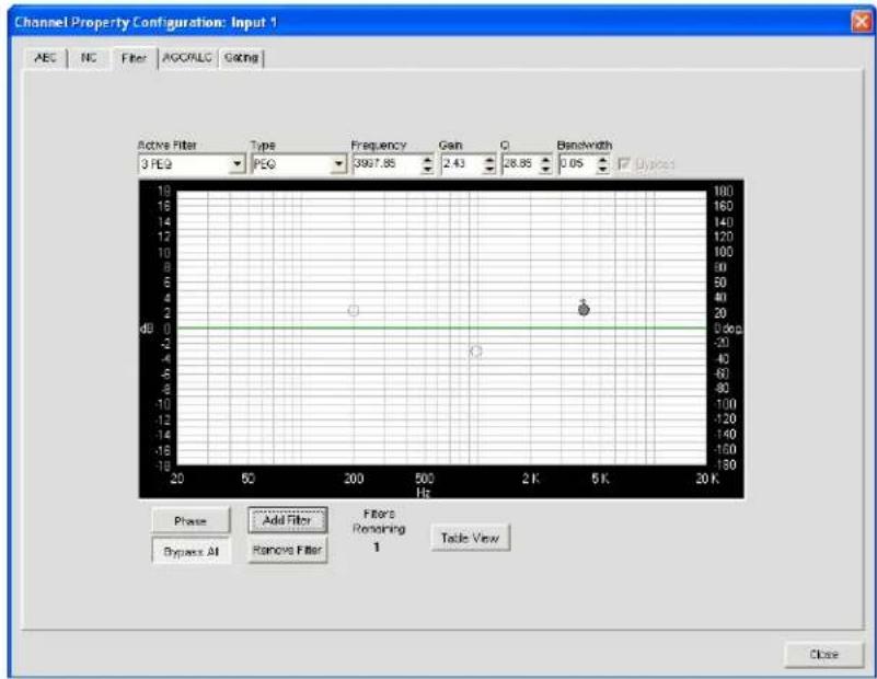 ClearOne Converge SR 1212 - Bypass All - 1