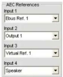 ClearOne Converge SR 1212 - AEC/PA Adapt References Sources - 1
