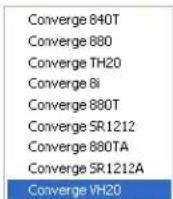 ClearOne PRO 880T - Accessing the Add Menu - 2