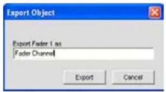 ClearOne PRO 880T - Creating Channel Objects - 2