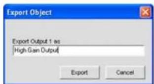 ClearOne PRO 880T - Channel Objects - 2