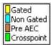 ClearOne PRO 880T - Routing Legend - 1
