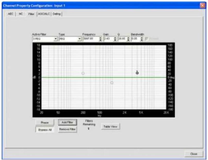 ClearOne PRO 880T - Bypass All - 1