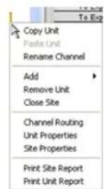 ClearOne PRO 880T - Button Bar - 9