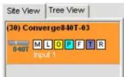 ClearOne PRO 880T - Unit Tab Functionality - 3