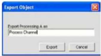 ClearOne PRO 880T - Creating Channel Objects - 2