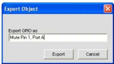 ClearOne PRO 880T - Creating Objects - 2