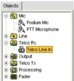 ClearOne PRO 880T - Creating Channel Objects - 3