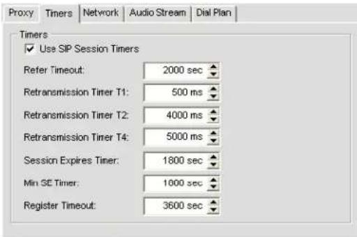 ClearOne PRO 880T - Timers - 1