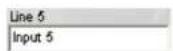 ClearOne PRO 880T - Channel Label - 1