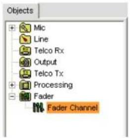 ClearOne PRO 880T - Creating Channel Objects - 3