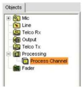 ClearOne PRO 880T - Creating Channel Objects - 3