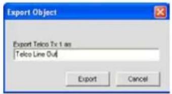 ClearOne PRO 880T - Creating Channel Objects - 2