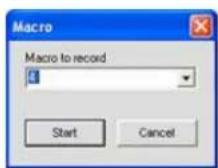 ClearOne PRO 880T - Macro Recorder - 1