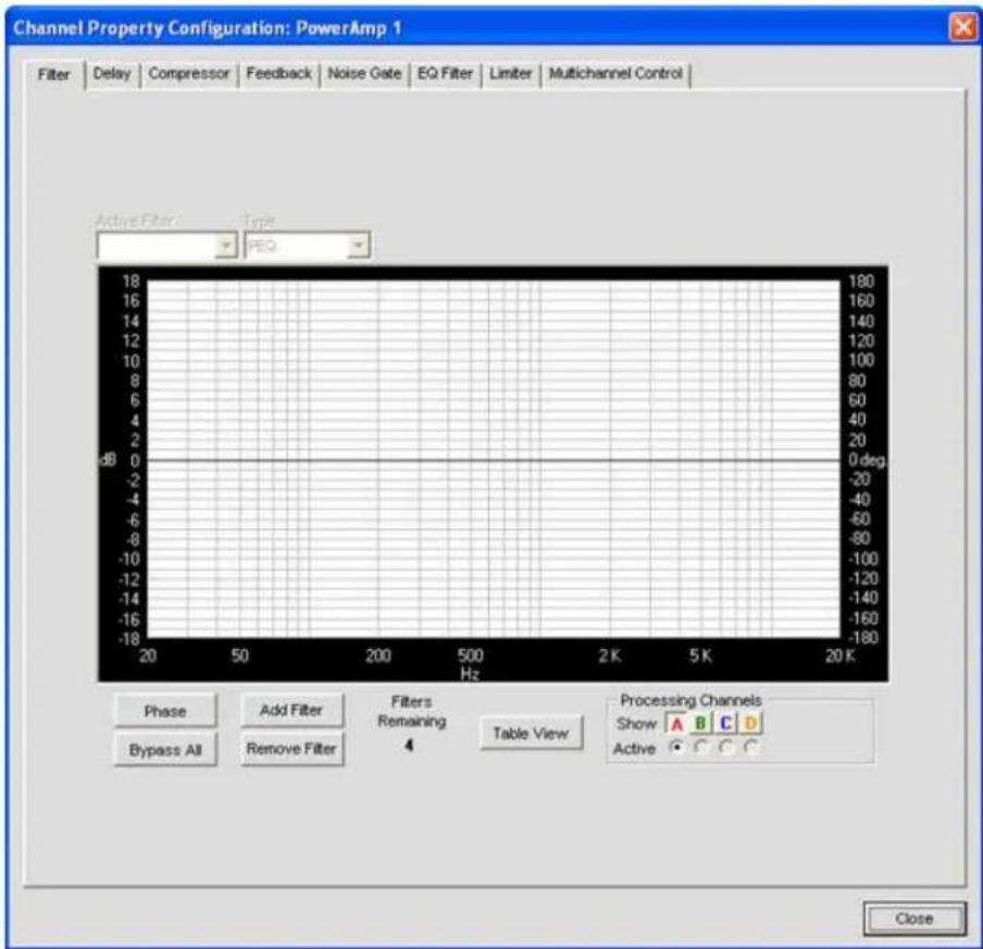 ClearOne PRO 880T - Power Amp Channels (Converge Pro 880TA and SR 1212A) - 4
