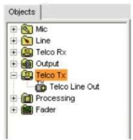 ClearOne PRO 880T - Creating Channel Objects - 3