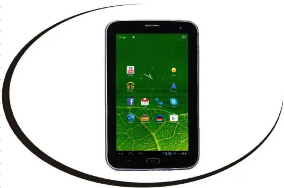 XORO TelePAD 730 - TelePAD 730 - 1