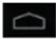 XORO PAD 9719 QR - Definitionen und Funktionen der Symbole - 1