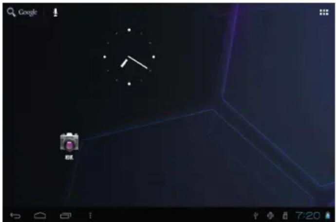 XORO PAD 900 - Boot and Shutdown - 2
