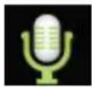 XORO PAD 900 - Sound Recorder - 1