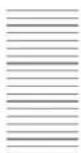 XORO HTL 2230D - Interlaced - 1