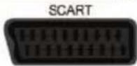 XORO HTC 2442 HD - SCART Input - 1