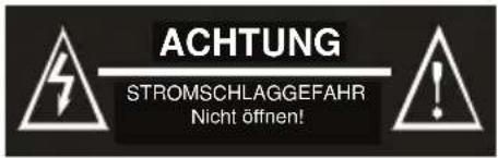 XORO HTC 2442 HD - Spezifikationen - 1