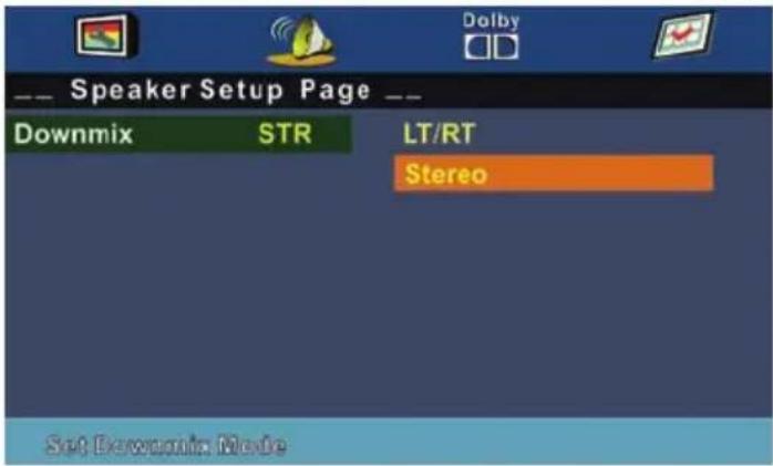 XORO HTC 2442 HD - Stereo - 1