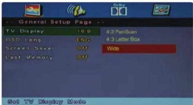 XORO HTC 2442 HD - TV Display - 1
