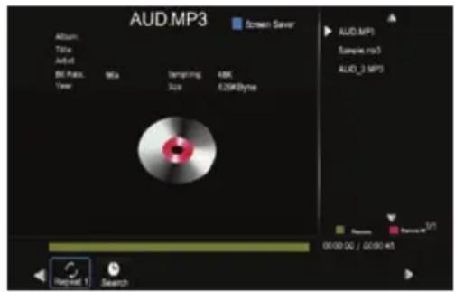 XORO HTC 2442 HD - Enjoying Music - 2
