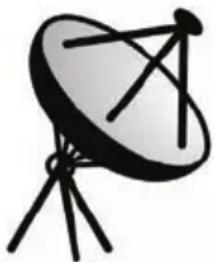 XORO HTC 2442 HD - Satellit - 1