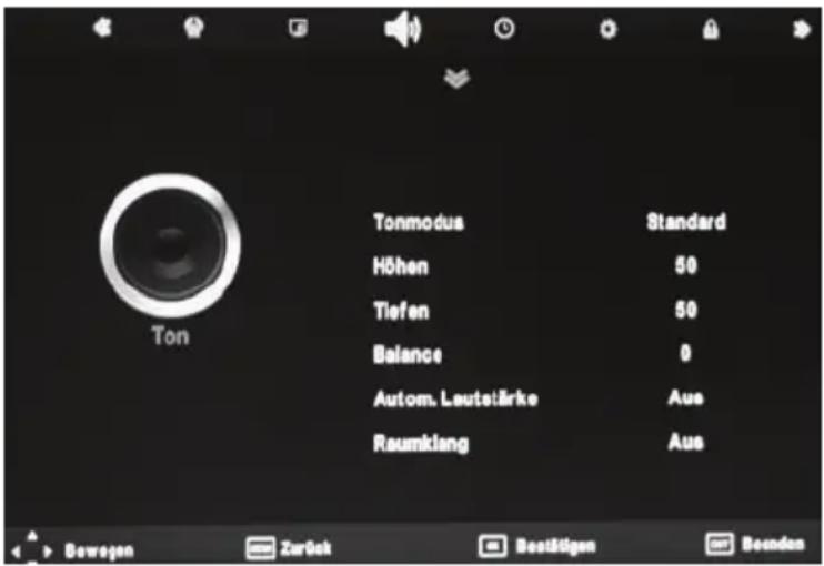 XORO HTC 2442 HD - Höhen und Tiefen - 1