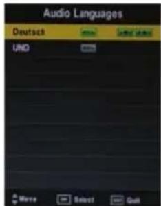 XORO HTC 2442 HD - Information - 3