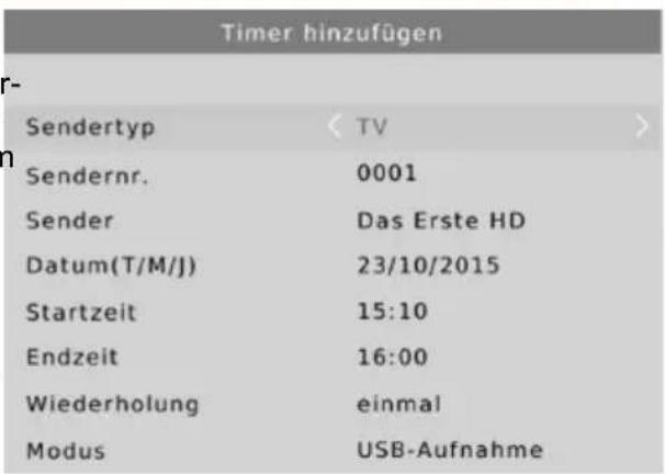 XORO HRS 8664 - Hinweise: - 1