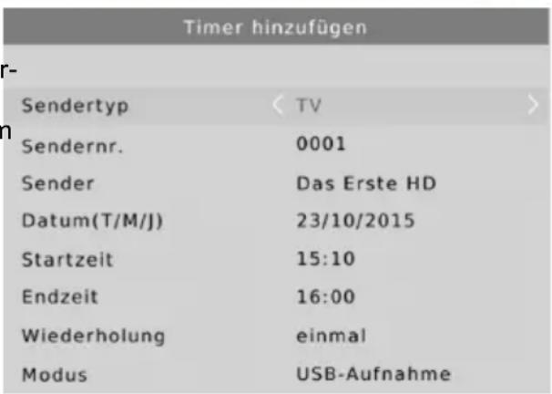 XORO HRS 8659 - Hinweise: - 1