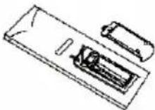 XORO HRS 8540 - Vorbereitung - 1