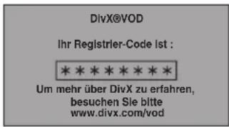 FUNAI W4A-A4180DB - DivX® VOD - 3