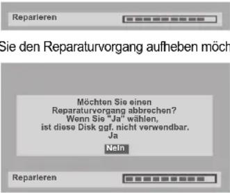 FUNAI W4A-A4180DB - Störungsbehebung - 1