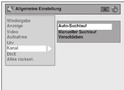 FUNAI W4A-A4180DB - Auto-Suchlauf - 1