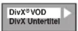 FUNAI W4A-A4180DB - DivX® - 2