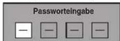 FUNAI W4A-A4180DB - Es wurde bereits ein Passwort festgelegt - 3