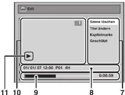 FUNAI W4A-A4180DB - Leitfaden für eine Titelliste - 2