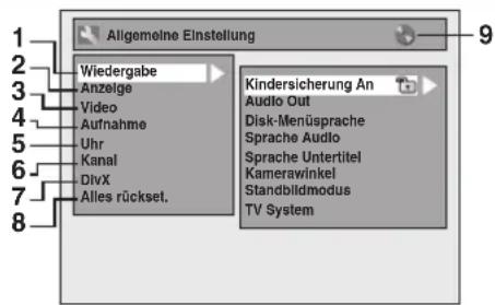FUNAI W4A-A4180DB - CD-Wiedergabemodus: - 1