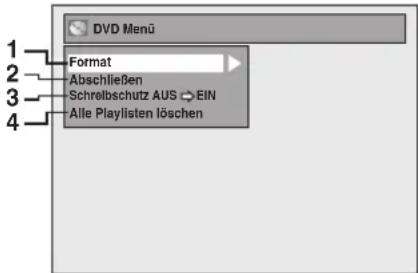 FUNAI W4A-A4180DB - Alles rückset.: - 7