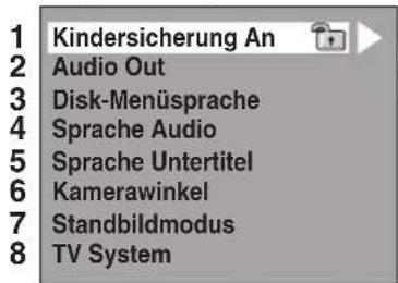 FUNAI W4A-A4180DB - Wiedergabe - 2